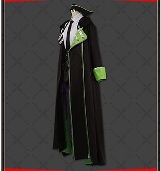 ツイステ　ディアソムニア　リリア　寮服　コスプレ　衣装　ウィッグ付　フルセット 61t3tKkK3gL._AC_UL210_SR210,